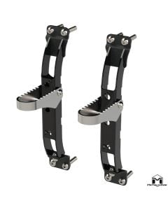 Grenadier Hinge Steps, Rendering
