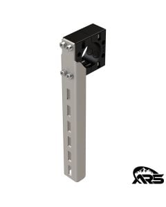 XL Universal Accessory Mount, Multi-Mount System, 2" Tube, Rendering