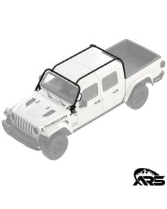 Jeep JT Mojave OverCab Rack System