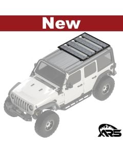 Rocklander Boardwalk Rack System | JK Wrangler, JL Wrangler