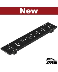 Rocklander Boardwalk Rack System, Single Deck Kit | JK Wrangler, JL Wrangler