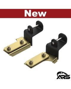 Rear Hoop Body Mount for JL Wrangler