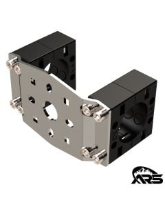 Multi-Mount RotoPax Bracket, 2" Tube