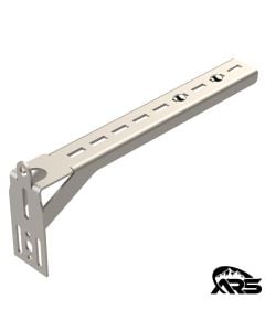 Rocklander Cross Beam Awning Mount, Pair, Rendering