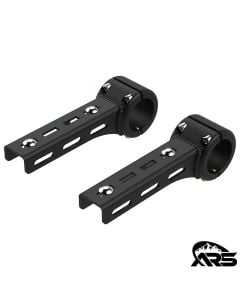 JK/JL Wrangler & JT Gladiator 2" Universal Stand Off Kit