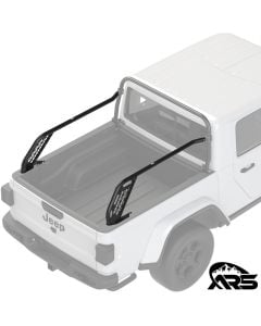 JT Gladiator Bak Pak Bed Rack System
