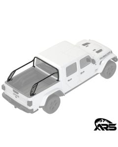 JT Gladiator BakPak Bed Rack Short Hoop System