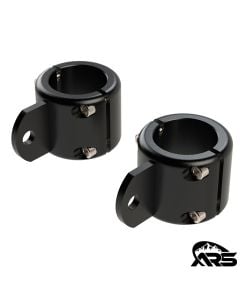 JT Gladiator OverCab Hoop BakPak Mounts