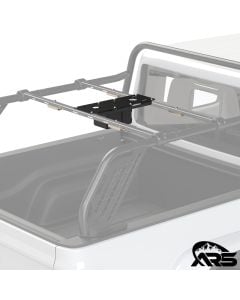 Jeep JT Gladiator BakPak Bed Rack Tire Hoist System