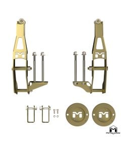 Ram 2500 (2014 - Current) Diesel Leveling Kit, Build Yours