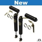 RockSport BLACK 2.5 Ineos Grenadier Reservoir Long Travel Shocks, Adjustable, Front, Pair