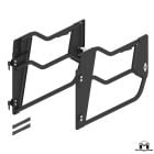 Jeep JK Wrangler Aluminum Front Tube Doors, Overland