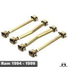 Ram 1500/2500/3500 Front Control Arm Set ('94 - '99)