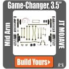 Jeep JT Gladiator Mojave 3.5" Game-Changer Suspension & Lift Kit