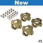 Bronco 6G 2.5" Brace Lift Kit [Non-Sasquatch]