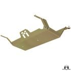 Bronco Muffler Skid Plate