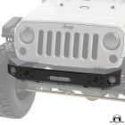 Frame-Built Bumper #1500, JK Wrangler, Rendering