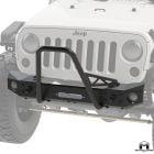 Frame-Built Bumper #1502, JK Wrangler, Rendering