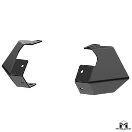 Modular Crawler Caps
