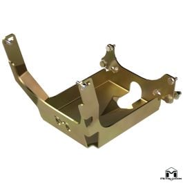 Oil Pan Skid Plate for 4.0L Jeep TJ/LJ/MJ/XJ/YJ/ZJ/WJ
