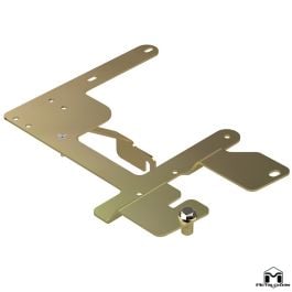 ARB Twin Compressor Mount for Jeep JK Wrangler