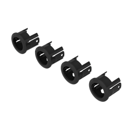 アクセサリー GS203 Metalcloak | Universal Bumper Sensor Retainer Clips