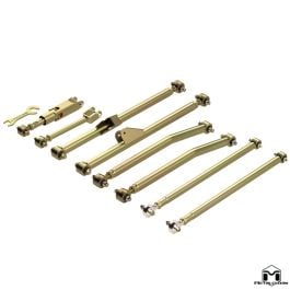ウィスタンアームズ　コルト　ジャンク MetalCloak “RE” Extreme‑Duty Long‑Arm Upgrade Kit – TJ Wrangler