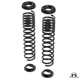 JL 392 Dual Rate Coil Springs | For Max Flex & Ride Control