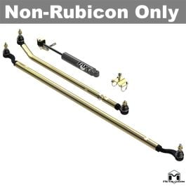 Metalcloak | JL Wrangler JT Gladiator HD Steering System with Fox