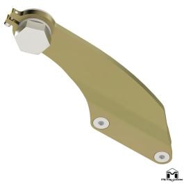 JLラングラー メタルクローク セクターシャフトブレース Metalcloak | Sector Shaft Brace Jeep JL Wrangler JT Gladiator