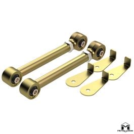 Metalcloak | Duroflex Adjustable Rear Upper Control Arms | FJ