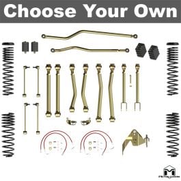 Metalcloak's Jeep JK Wrangler 2.5