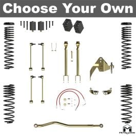 Metalcloak's JK Wrangler 2.5