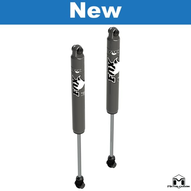 FOX PERFORMANCE SERIES 2.0 IFP SHOCK REAR - 3.5-4IN LIFT JT