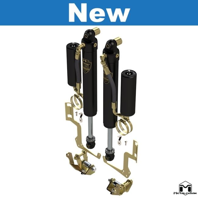 Jeep JL Wrangler JT Gladiator Sport Model Reservoir Shocks Shop