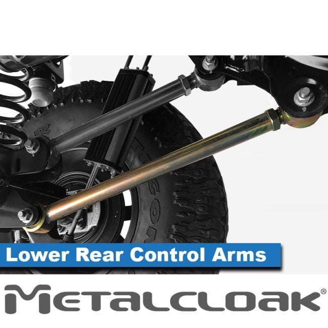 JT Gladiator, Rear Lower Control Arms