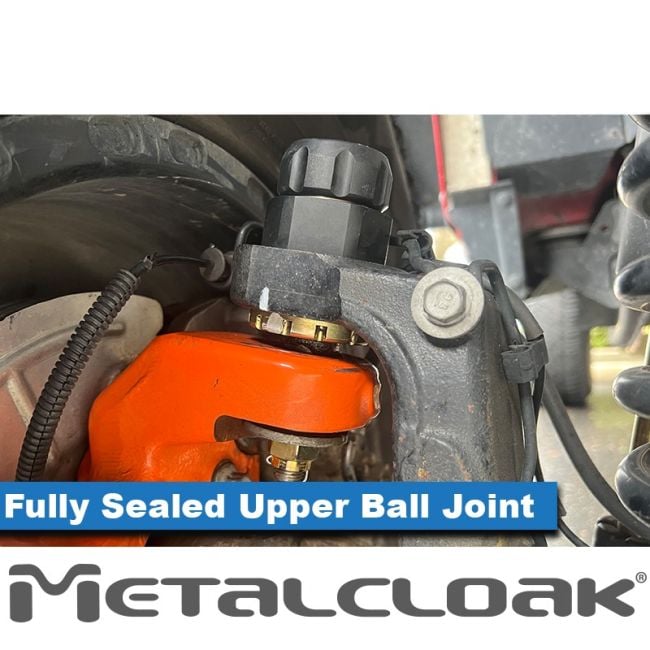 Full Replacement Ball Joint Set Jeep JL Wrangler JT Gladiator