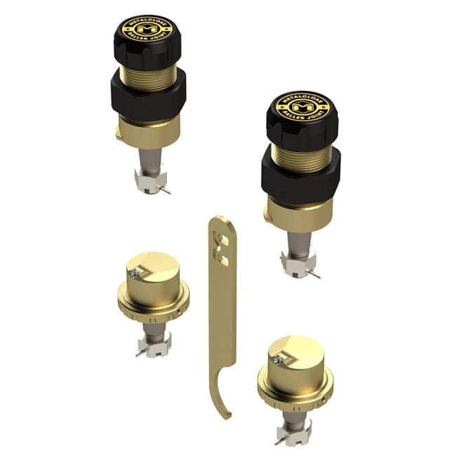 TJ Wrangler Baller Ball Joint Set Upgrade Kit | MetalCloak