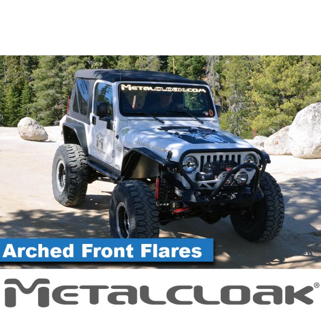 Jeep Wrangler TJ/LJ/YJ 6