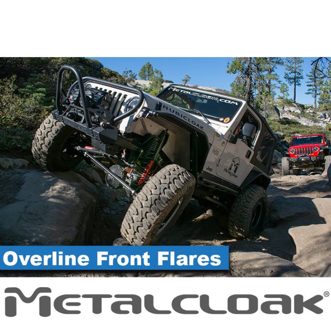 Jeep Wrangler TJ/LJ/YJ 6