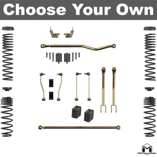 Jeep JL Wrangler 4xE 2.5