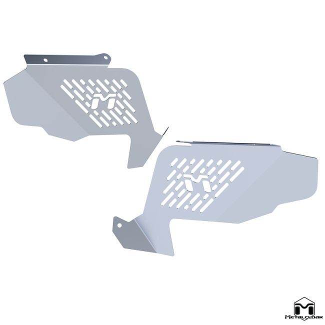 Jeep JK Wrangler Reservoir Cut Replacement Vented Fender Well