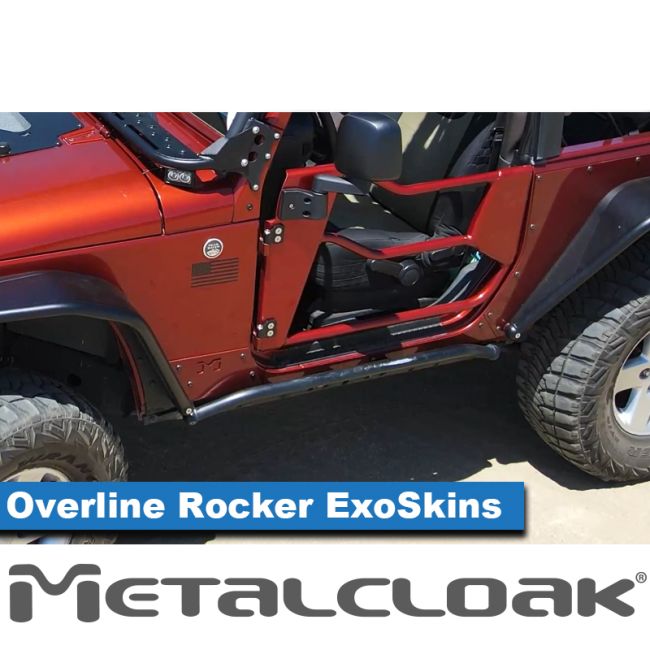 Rocker ExoSkin JK