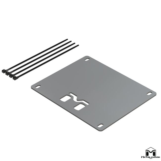 JL Wrangler Unlimited Center Seat Support