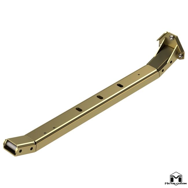 Metalcloak | Jeep JL Wrangler and JT Gladiator Front Crossmember