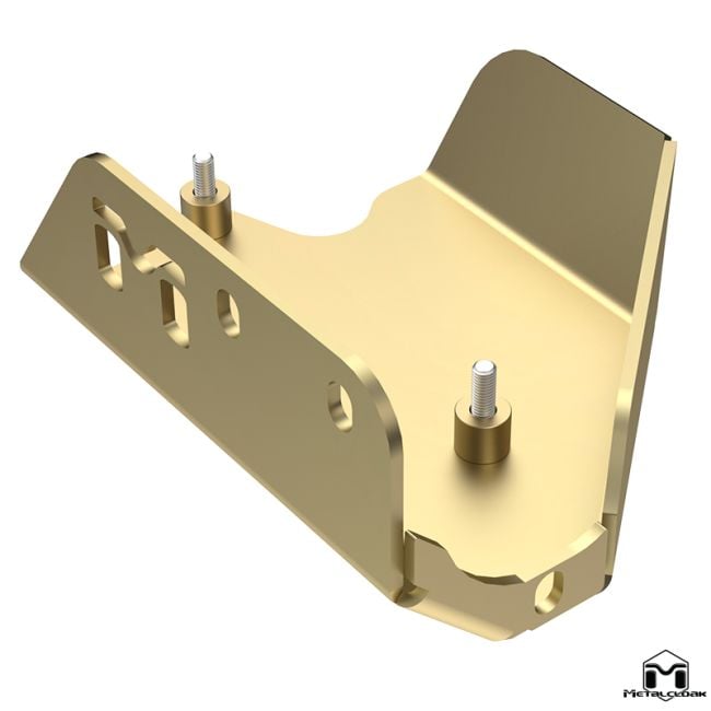 Metalcloak Jeep JL Wrangler JT Gladiator Front Axle Disconnect