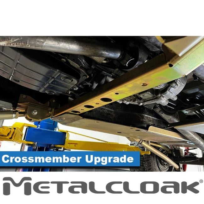 Replacement for Gladiator Steel Crossmember | Metalcloak