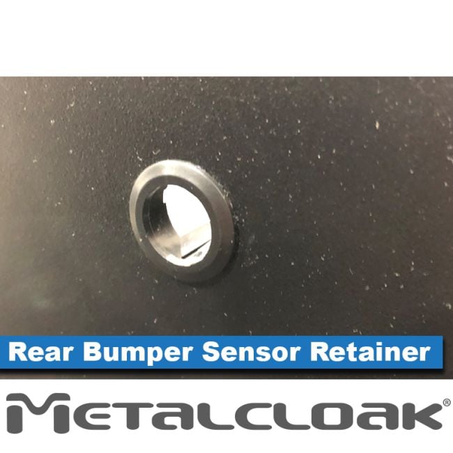 アクセサリー GS203 Metalcloak | Universal Bumper Sensor Retainer Clips