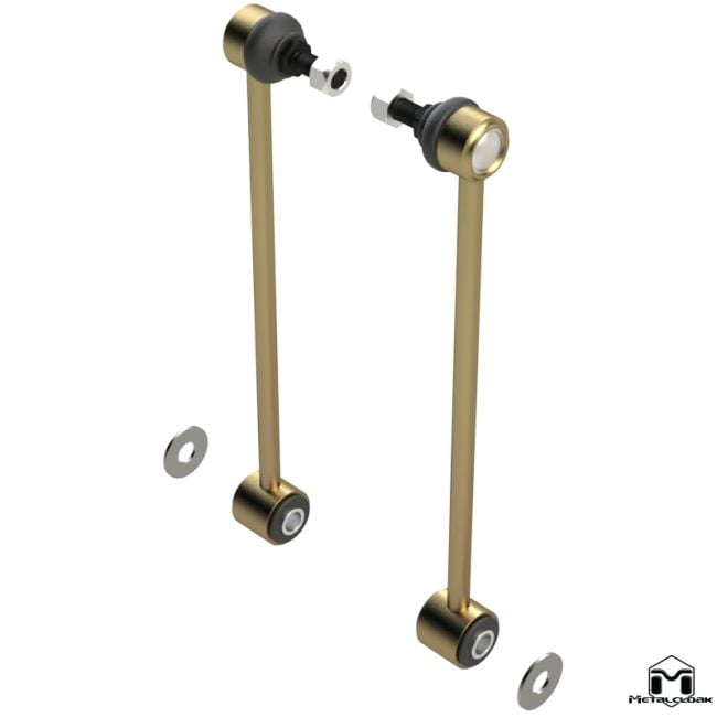 Sway Bar Link Kit, 12.25
