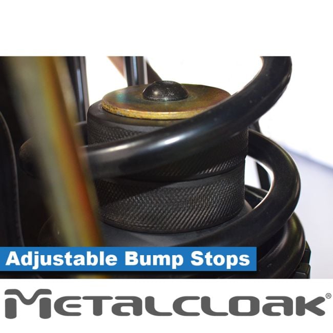 Adjustable Bump-Stop System (1